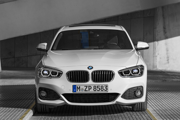 Bmw 新型 1シリーズ を発売 スタイリングを一新 300万円を切るモデルも 画像ギャラリー No 27 業界先取り 業界ニュース 自動車ニュース22国産車から輸入車まで Mota