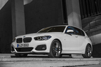 BMW 新型1シリーズ