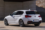 BMW 新型1シリーズ