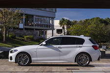 BMW 新型1シリーズ