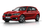 BMW 新型1シリーズ