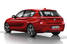 BMW 新型1シリーズ
