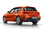 BMW 新型1シリーズ