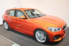 BMW 新型118i M Sport