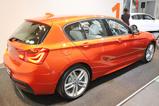 BMW 新型118i M Sport