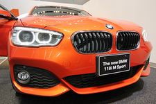 BMW 新型118i M Sport