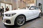 BMW 新型120i M Sport