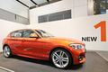 BMW 新型1シリーズ発表会速報 ～販売価格は298万円から！～