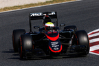 Mclaren Honda　MP4-30