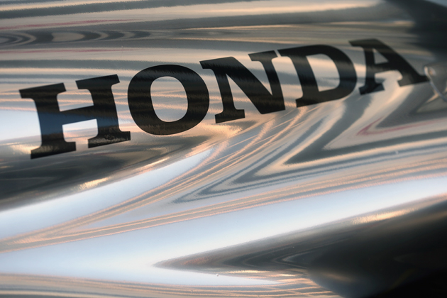 Mclaren Honda MP4-30