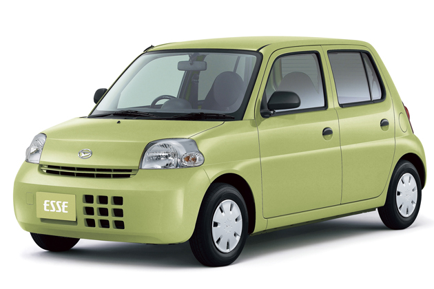 ダイハツ「ミラ」など4車種約26万台リコール ～エアバッグが正常に展開