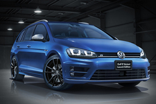フォルクスワーゲン Golf R Variant Launch Edition ※写真は一部日本仕様と異なる場合有