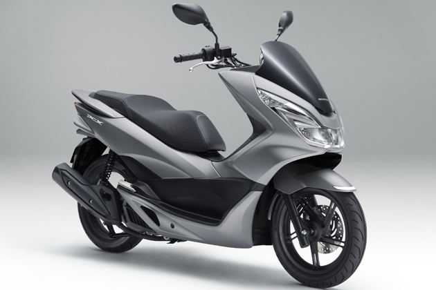 ホンダ スクーター Pcx と Pcx150 に新色を追加 業界先取り 業界ニュース 自動車ニュース22国産車から輸入車まで Mota