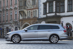 フォルクスワーゲン 新型パサートヴァリアント（欧州仕様車）