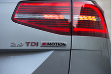 フォルクスワーゲン 新型パサートヴァリアント(欧州仕様車)