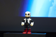 ロボット宇宙飛行士「KIROBO」（キロボ）