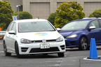 Golf R パワースライド・エクスペリエンス