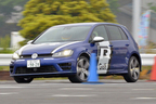 Golf R パワースライド・エクスペリエンス