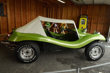 テリーさんの愛車「エンピインプバギー」