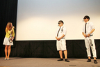映画『新劇場版「頭文字D」Legend2 -闘走-』プレミア試写会