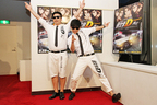 映画『新劇場版「頭文字D」Legend2 -闘走-』プレミア試写会