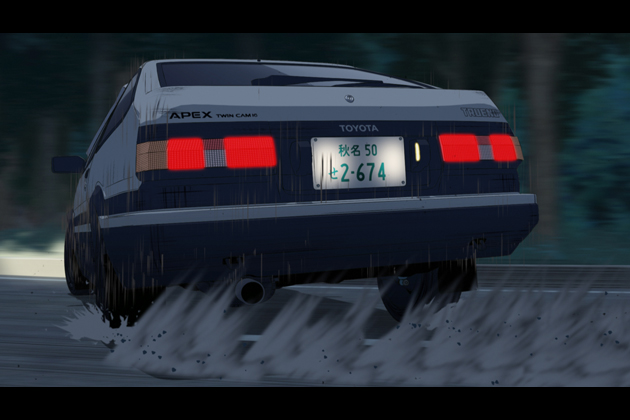 頭文字dってなんですの ハチロクと8 6秒バズーカーが奇跡のコラボ ラッスンゴレライ頭文字dバージョンを披露 画像ギャラリー No 31 新型車リリース速報 Mota