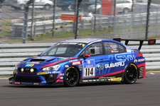 スバル WRX STI／第43回ニュルブルクリンク24時間耐久レース（ドイツ・5月14日～17日）