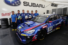 スバル WRX STI／第43回ニュルブルクリンク24時間耐久レース（ドイツ・5月14日～17日）