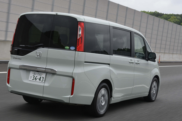ホンダ ステップワゴン の新型と旧型を比較してみた 渡辺陽一郎 画像ギャラリー No 1 特集 Mota