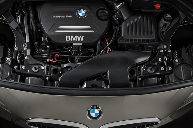 BMW 218d アクティブツアラー