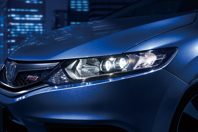 ホンダ ジェイド RS