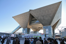 画像は東京モーターショー2013