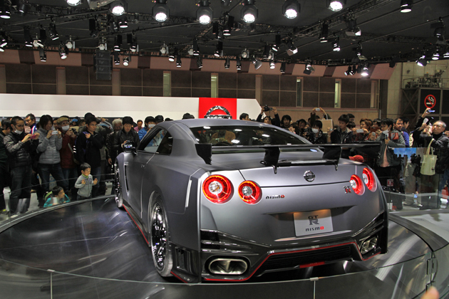 東京モーターショー15 10月29日 11月8日に開催 前回を超える展示面積規模へ拡大 業界先取り 業界ニュース 自動車ニュース22国産車 から輸入車まで Mota