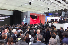 画像は東京モーターショー2013