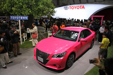 画像は東京モーターショー2013