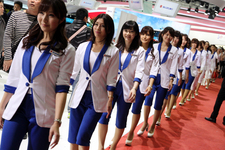 画像は東京モーターショー2013