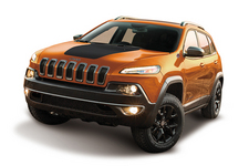 ジープ チェロキー マンゴータンゴ