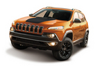 ジープ チェロキー マンゴータンゴ