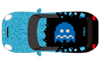 MINI Starring in Pixels Movie