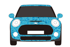 MINI Starring in Pixels Movie