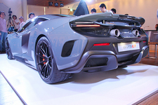 「McLaren 675LT」