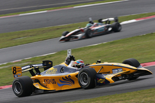 KYGNUS SUNOCO Team LeMans (SF13)