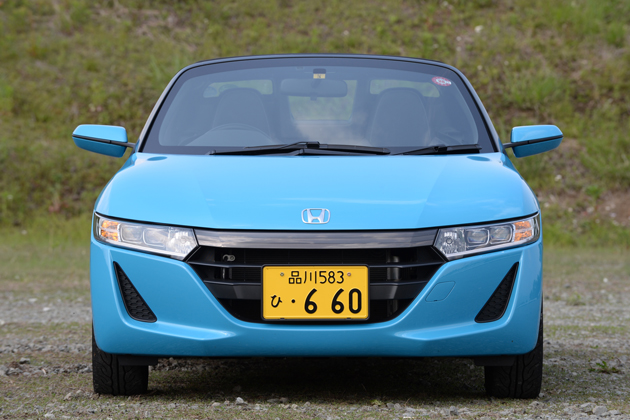 ホンダ S660 をホンダ ビート と比較してみた 渡辺陽一郎 1 5 特別企画 Mota