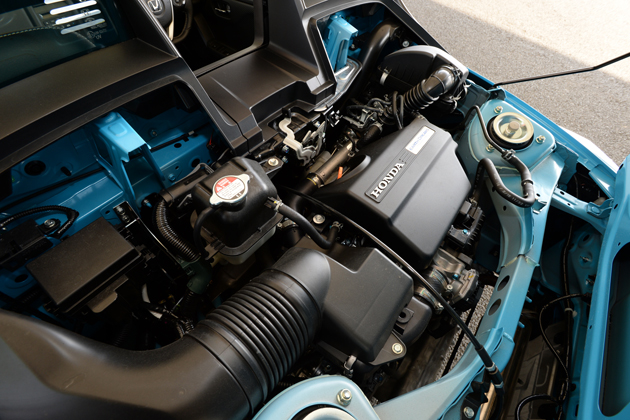 ビートのスロットル ビート（ＰＰ１）ＥＡＣＶの清掃 - JUショップ オート信州 長野県の中古車ショップ