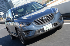 マツダ CX-5（2014年一部改良モデル）