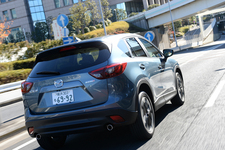 マツダ CX-5（2014年一部改良モデル）