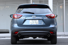 マツダ CX-5(2014年一部改良モデル)