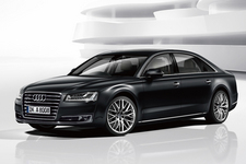 アウディ A8 L Chauffeur Special edition