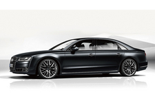 アウディ A8 L Chauffeur Special edition