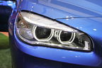 BMW 新型2シリーズ グランツアラー製品発表記者会見